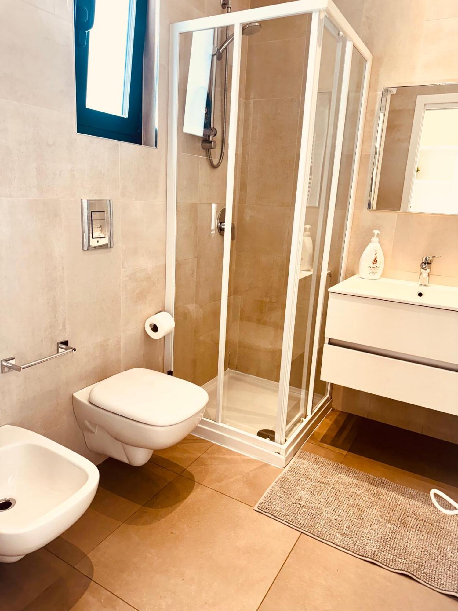 Futura Exclusive Suite 2 Bari Exteriör bild